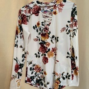 No Boundaries Longsleeve Top